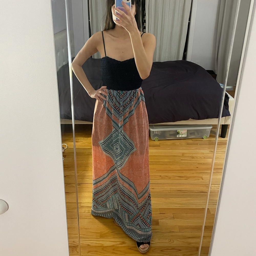 Maxi dress from Burlington